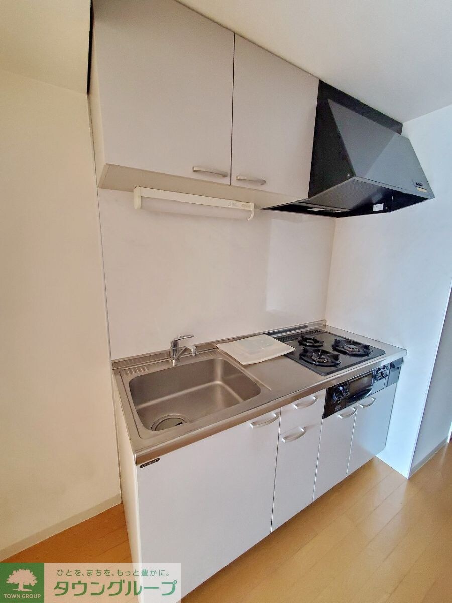 ラフィーネの物件内観写真