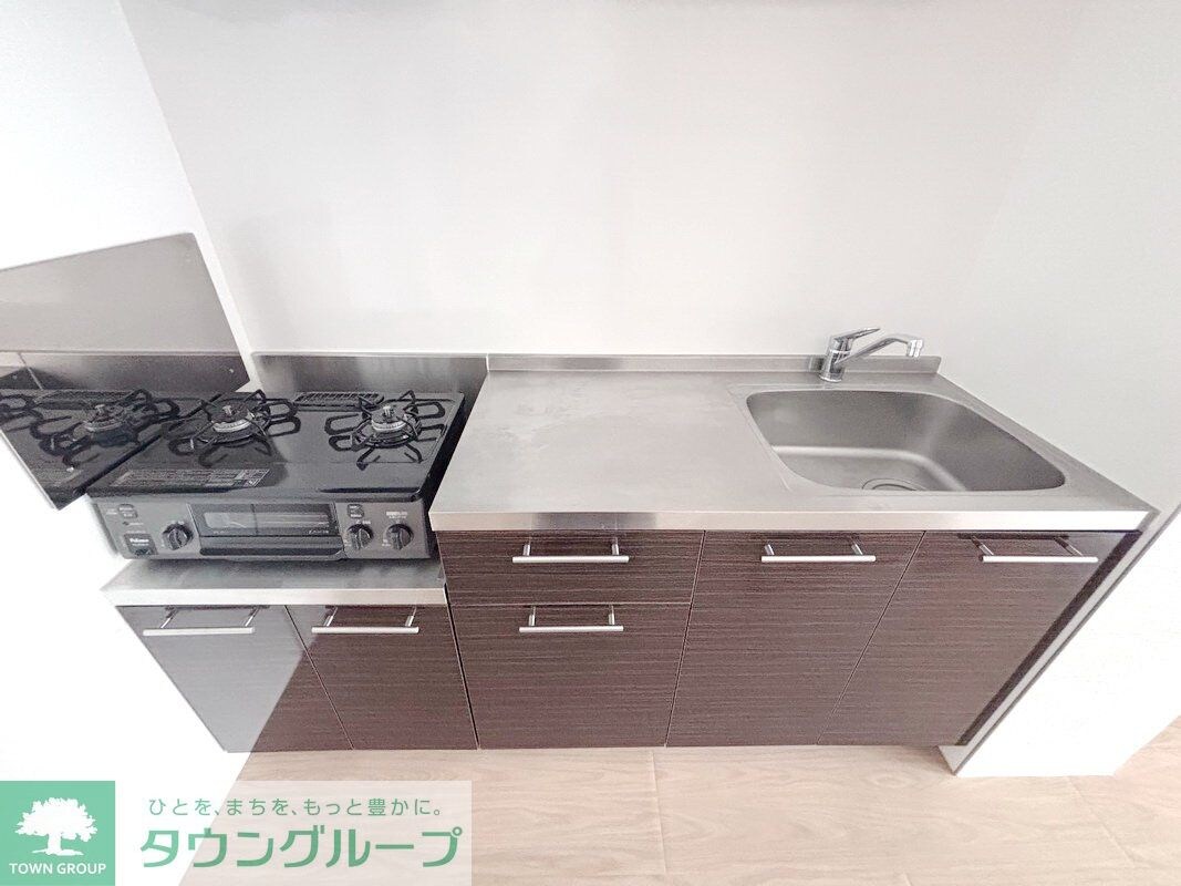 森田マンション2号棟の物件内観写真