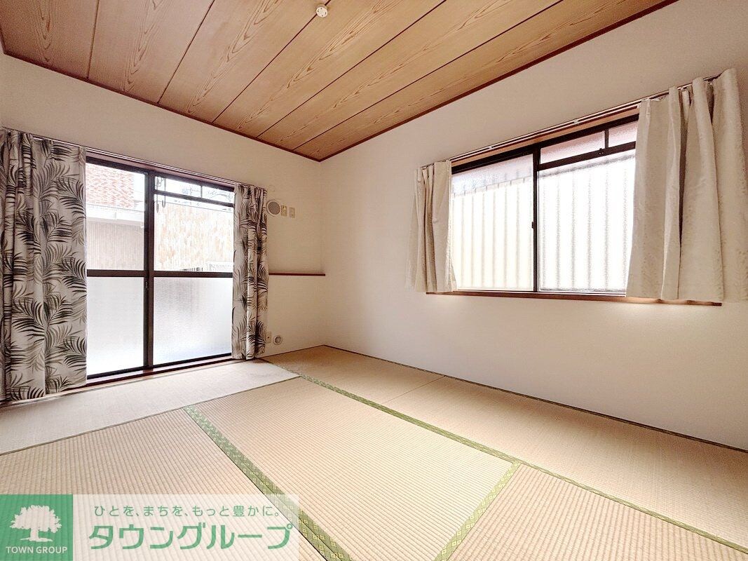 森田マンション2号棟の物件内観写真