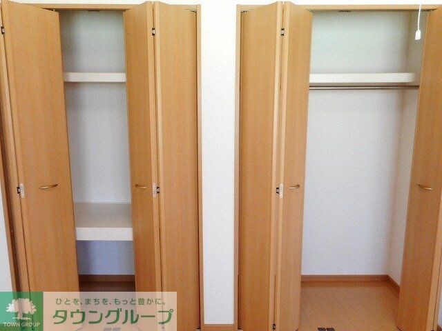 ベル・ソレイユBの物件内観写真