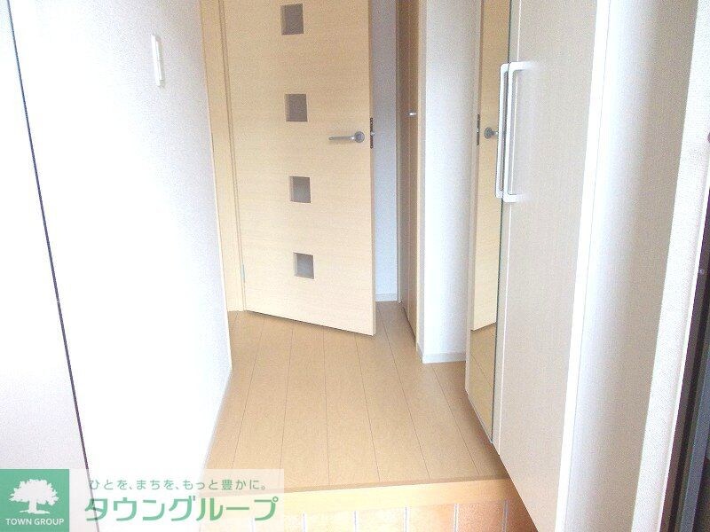 カーサ グランデの物件内観写真