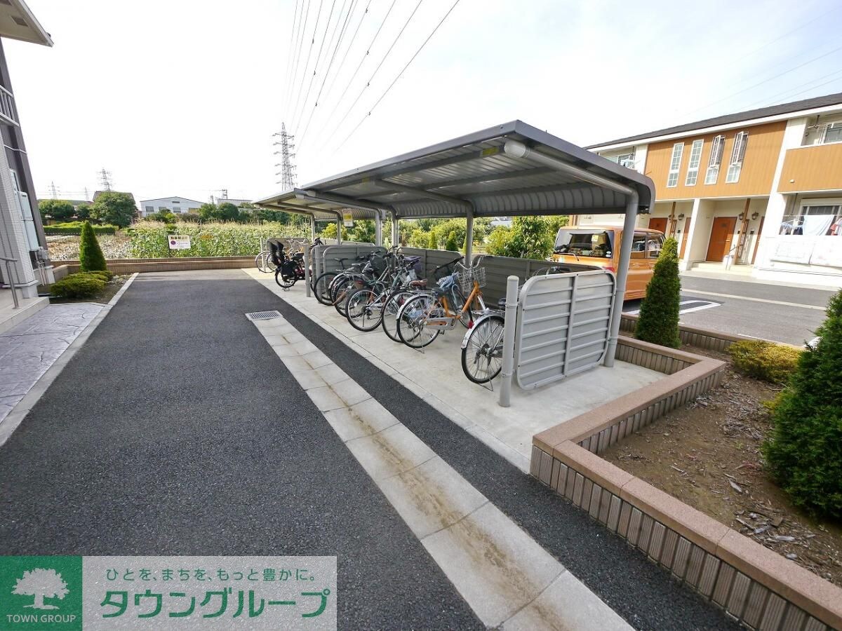 プルメリアの物件内観写真