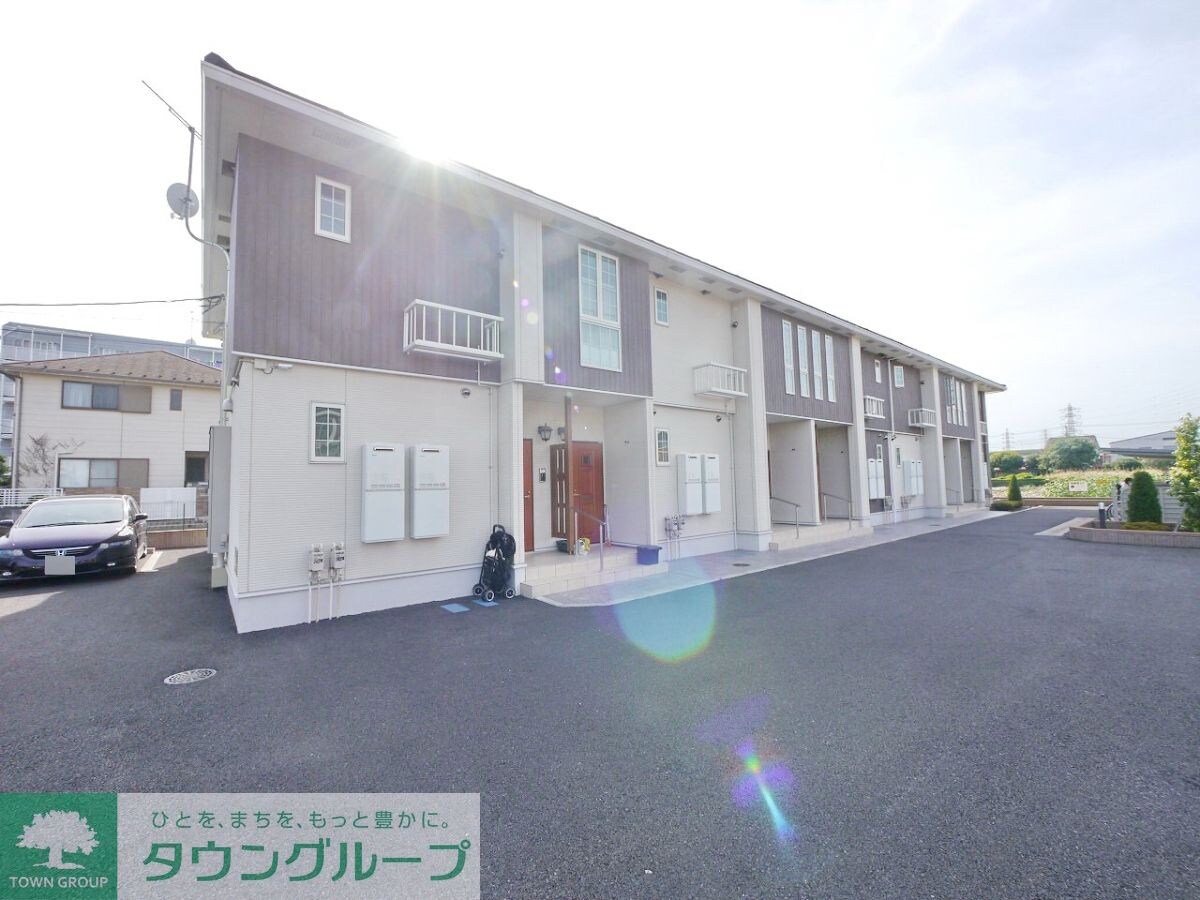 プルメリアの物件内観写真