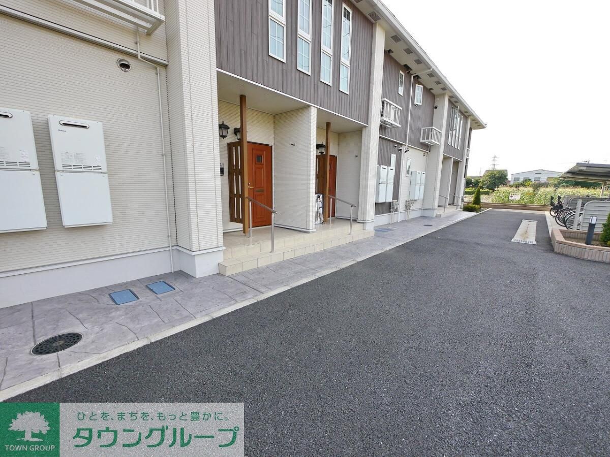 プルメリアの物件内観写真