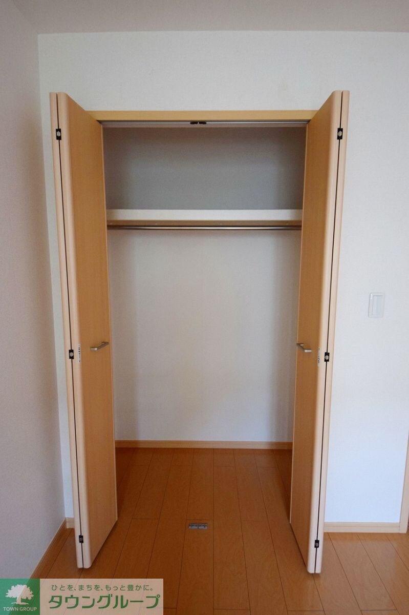 プルメリアの物件内観写真