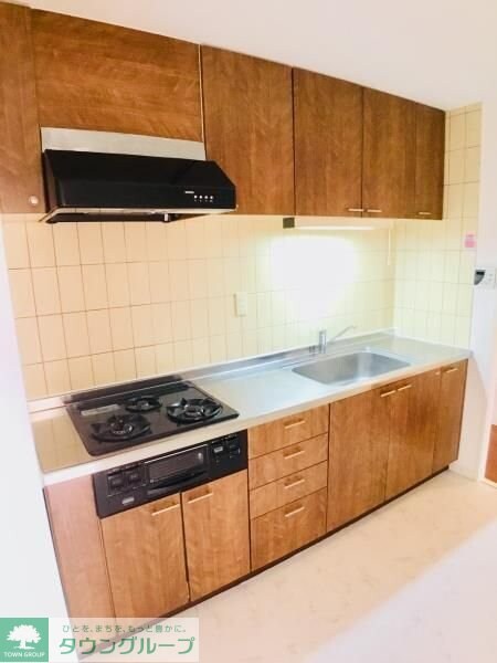 ハイシティプラザ南大泉の物件内観写真