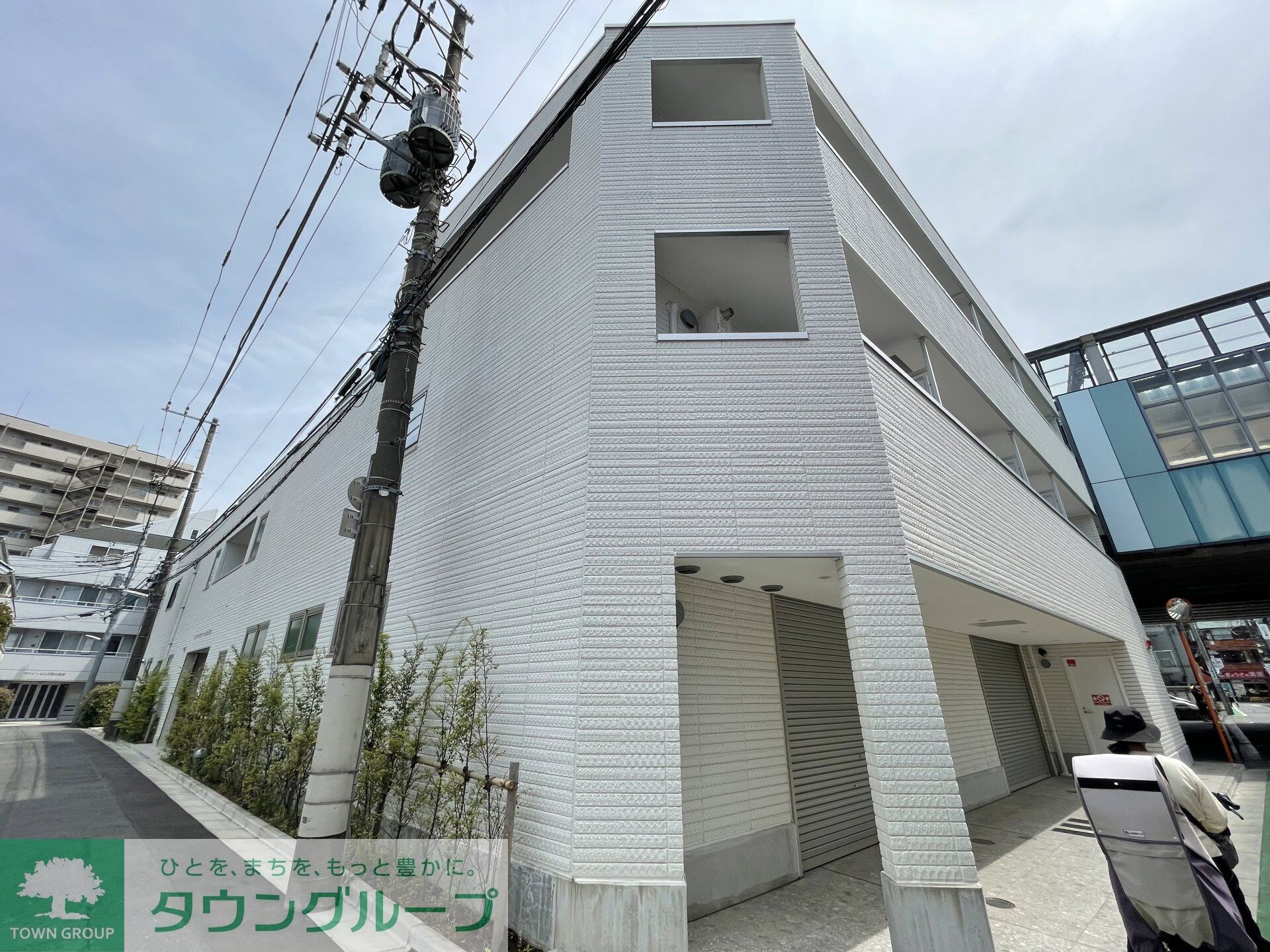 ホワイトカウンティ富士見台の物件内観写真