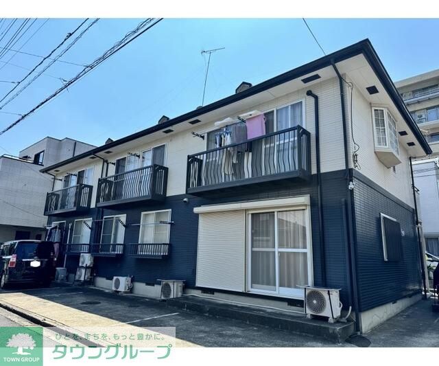 エステートピアサンアイの物件外観写真