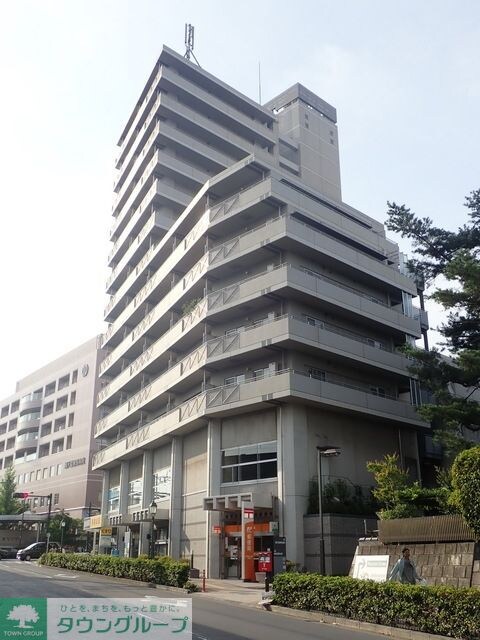 NFプラザIIIの物件外観写真