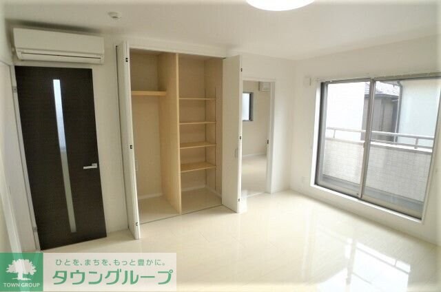 クレセリア東村山の物件内観写真