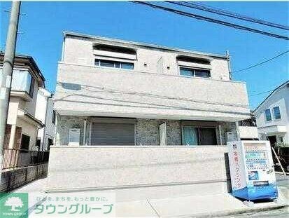 メープル大泉学園町の物件外観写真