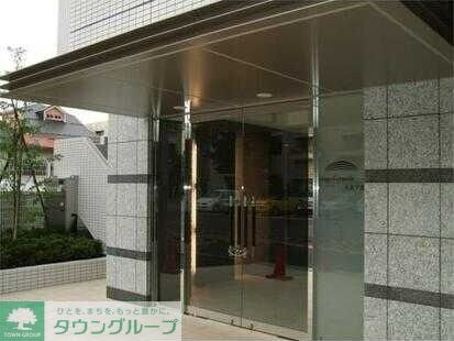 ステージグランデ大泉学園の物件内観写真