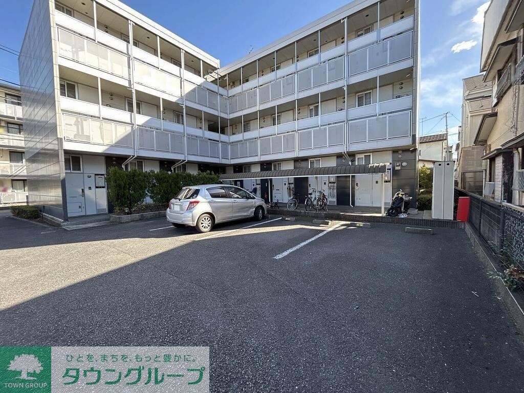 レオパレスピースアベニューの物件内観写真