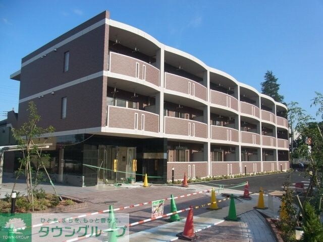 グレイスガーデンの物件外観写真