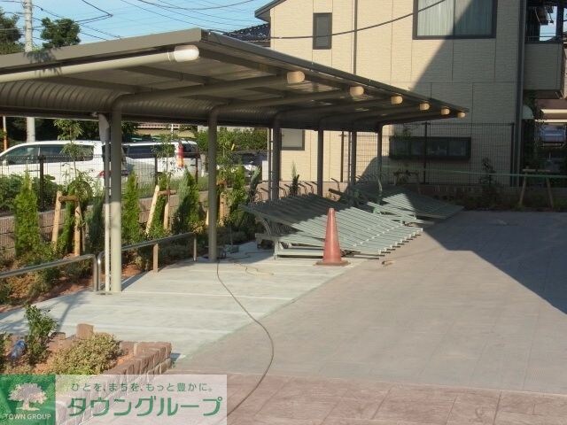 グレイスガーデンの物件内観写真