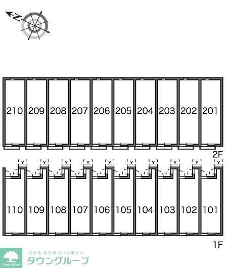 レオネクスト新座ブルーの物件内観写真