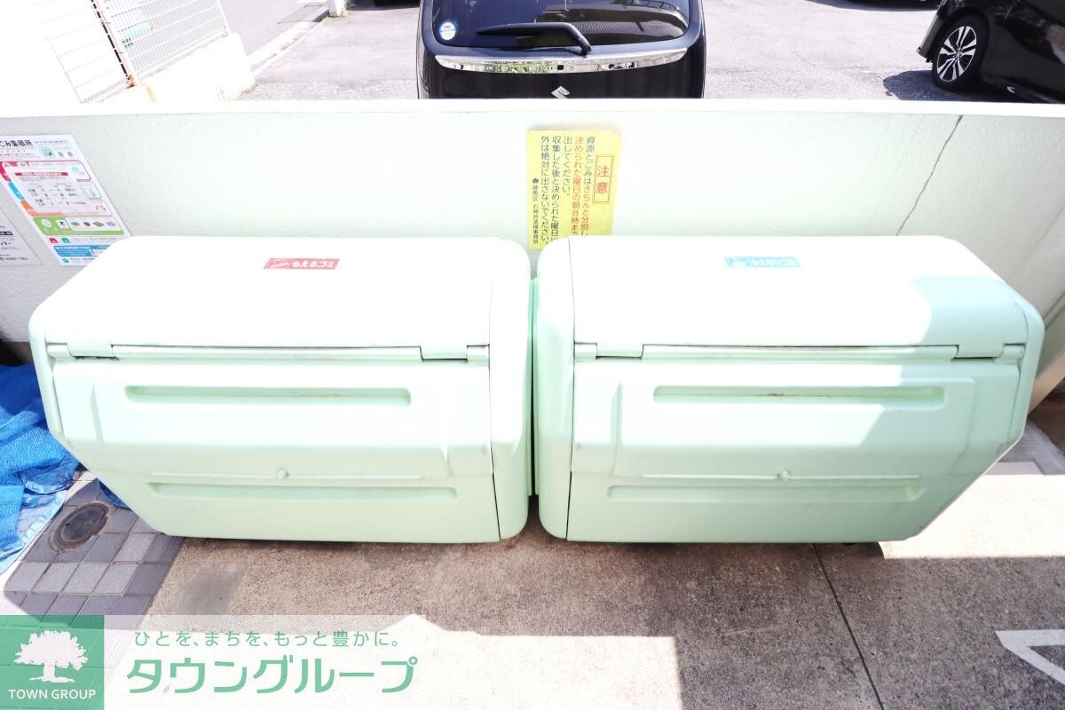 メゾン・ド・ティーグルIIIの物件内観写真