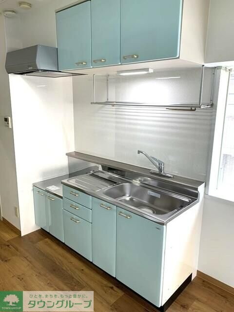 メゾン・ド・ティーグルIIIの物件内観写真