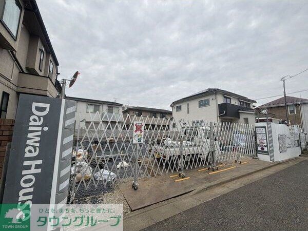 (仮称)練馬区高野台5丁目新築の物件外観写真