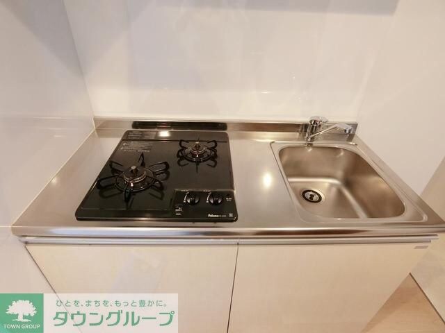 ゼルコバレジデンスの物件内観写真