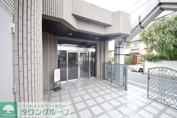 ピア・グランデ弐番館の物件内観写真