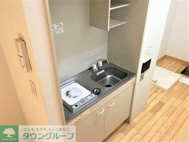 グリーンフォレスト の物件内観写真