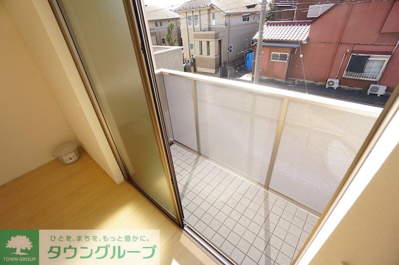 Kメゾンの物件内観写真