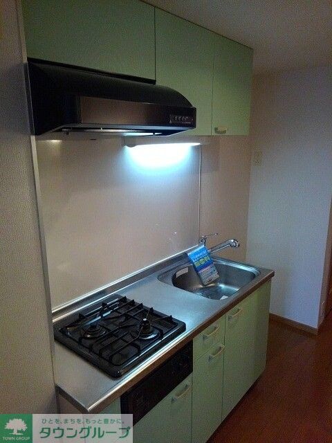 モデラートの物件内観写真