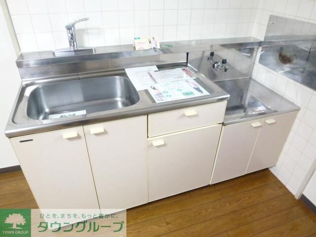 サンシティマノの物件内観写真