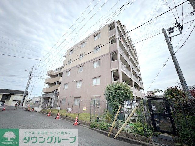 サンクレイドル新座の物件内観写真