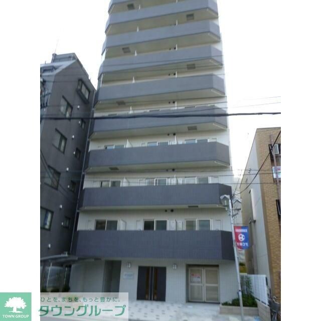 ライジングプレイス練馬関町の物件外観写真