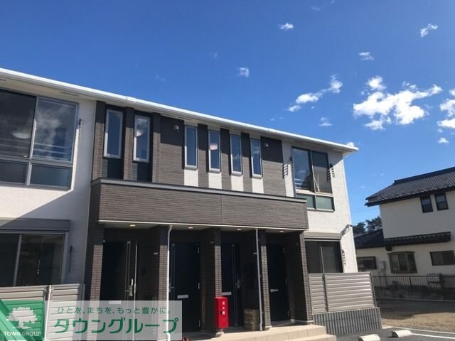 カルム荒幡の物件外観写真