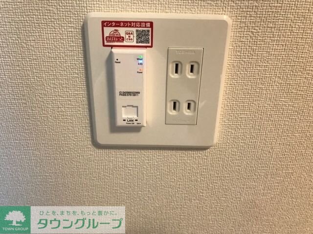 カルム荒幡の物件内観写真