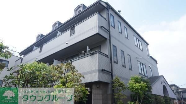 第一ハイム曙の物件外観写真