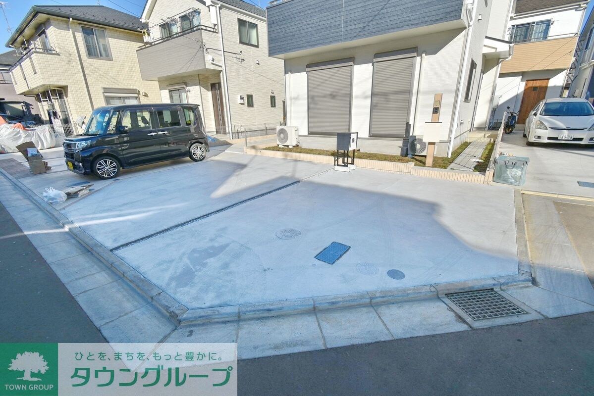 Kolet武蔵大和#02の物件内観写真