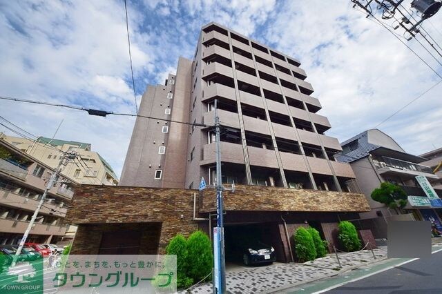 フェニックス武蔵関クアトロの物件外観写真