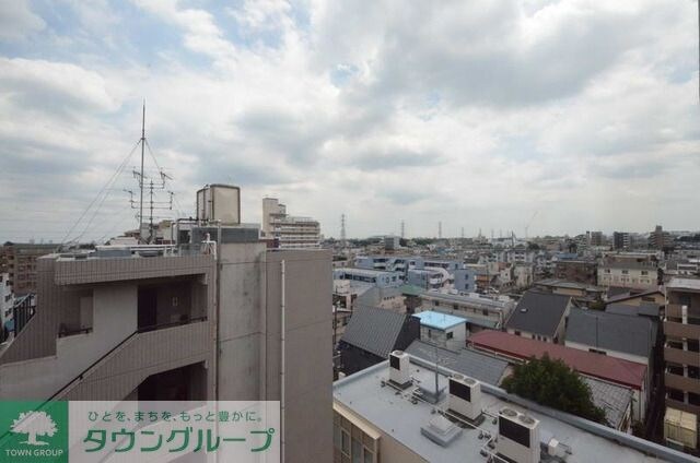 フェニックス武蔵関クアトロの物件内観写真