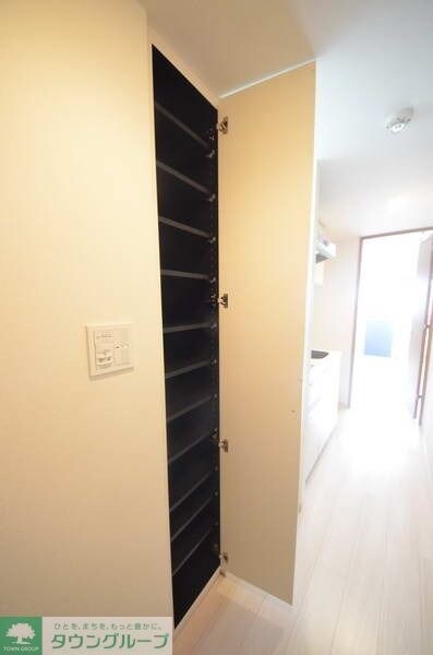 フェニックス武蔵関クアトロの物件内観写真