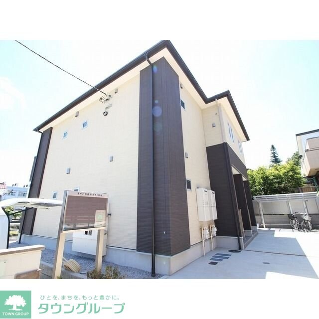 デュラカーサ 小山の物件外観写真