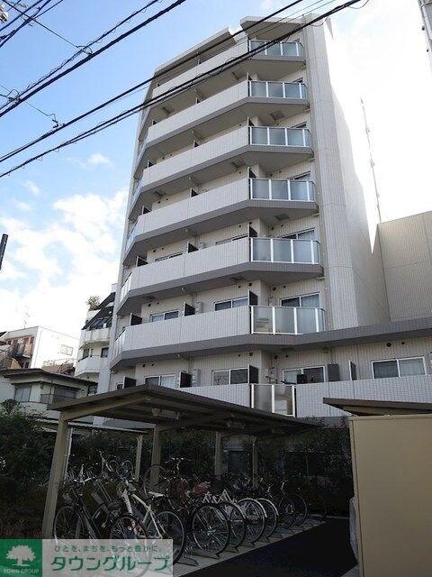 GENOVIA武蔵関公園skygardenの物件外観写真