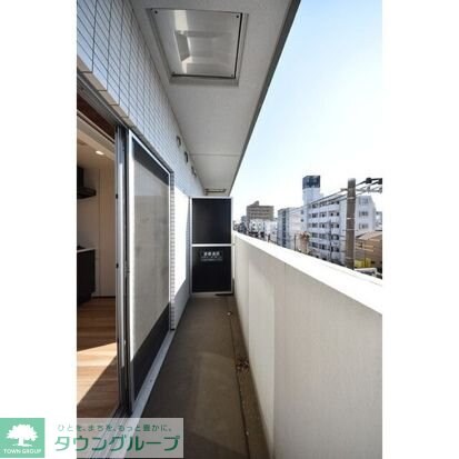 GENOVIA武蔵関公園skygardenの物件内観写真