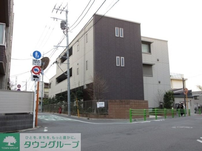 フロンティア南大泉の物件外観写真