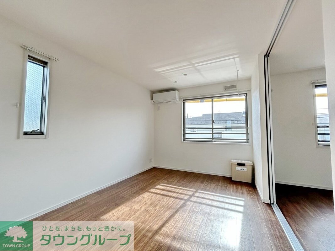 La Plumeriaの物件内観写真