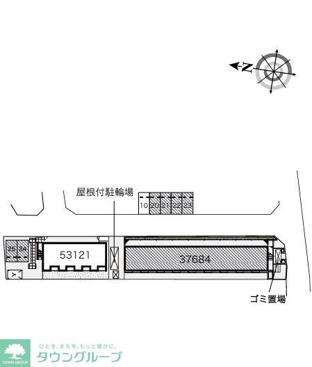 レオパレスコヅチIIIの物件内観写真