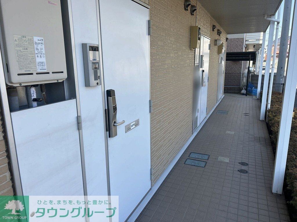 レオパレスコヅチIIIの物件内観写真