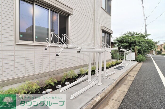 グラナーデ中村の物件内観写真