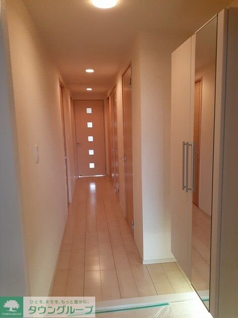 グレイスガーデンの物件内観写真