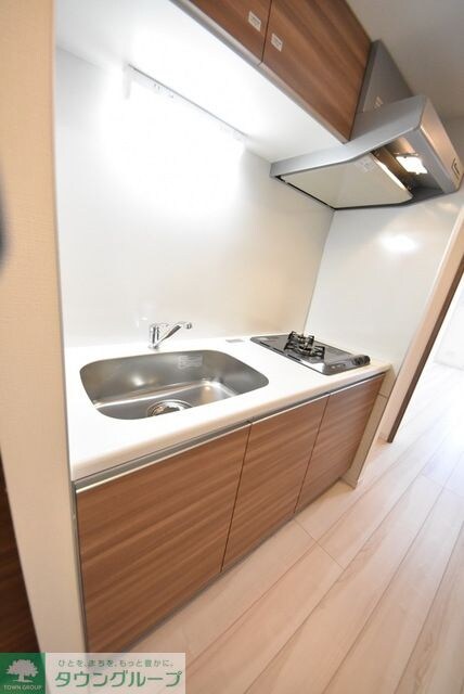 クレヴィスタ練馬武蔵関の物件内観写真