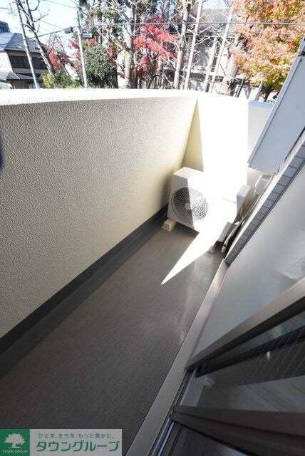 クレヴィスタ練馬武蔵関の物件内観写真