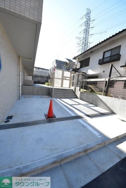 クレヴィスタ練馬武蔵関の物件内観写真